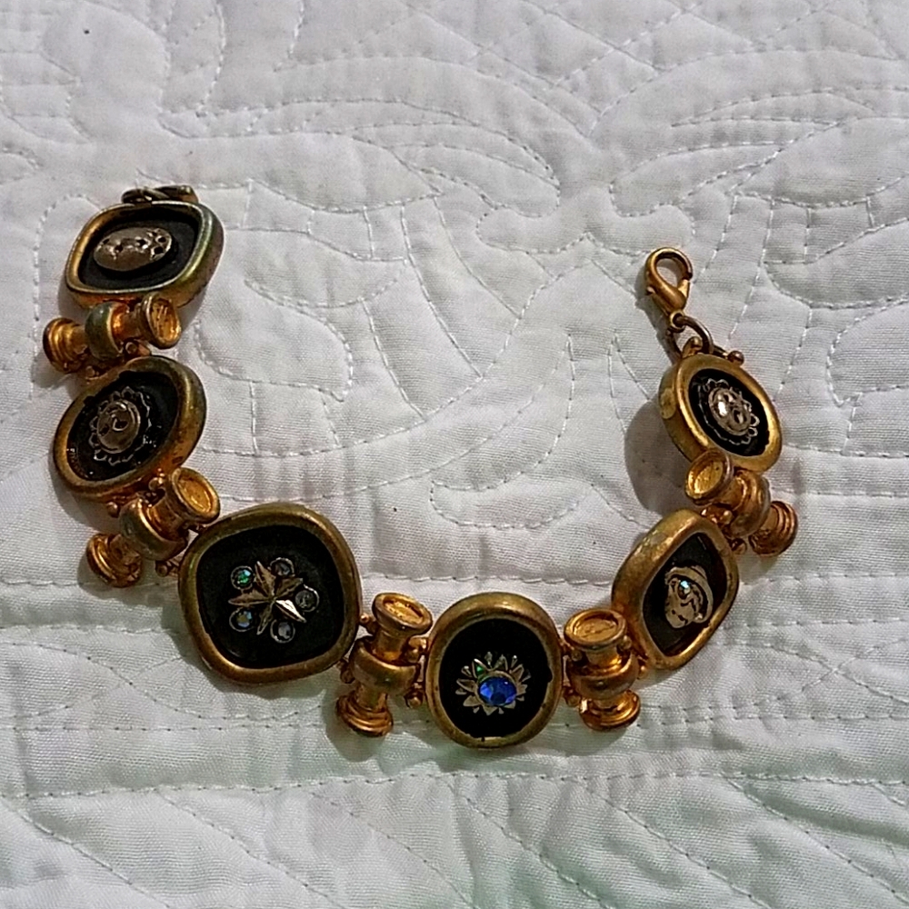 Celestial bracelet